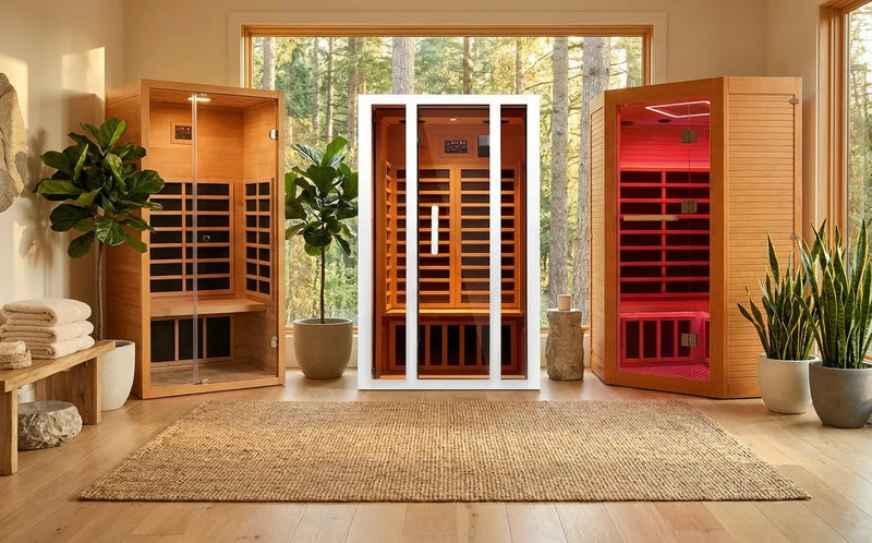 Infrared Saunas