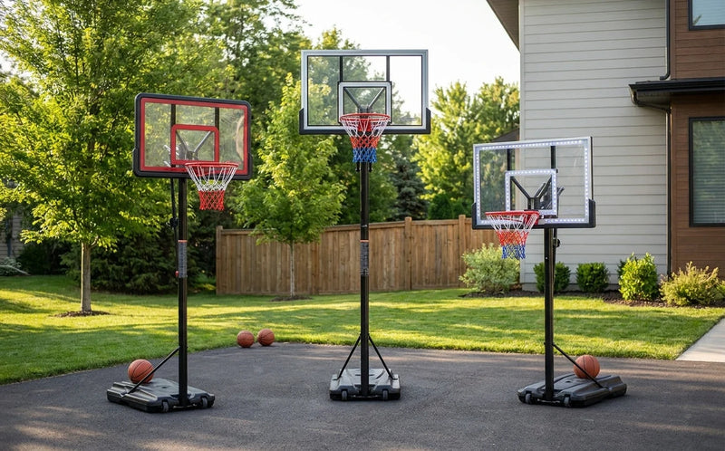 Basketball Hoops